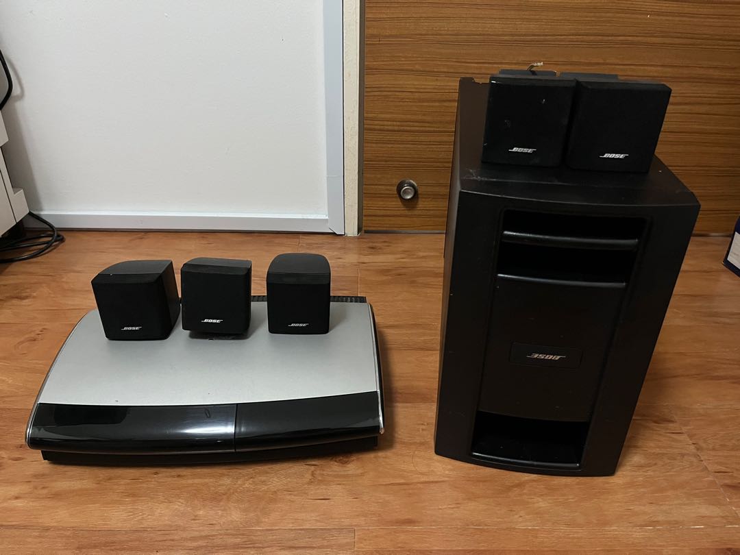 Bose lifestyle 18 series top iii price