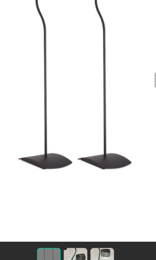 Bose lifestyle 600 deals speaker stands