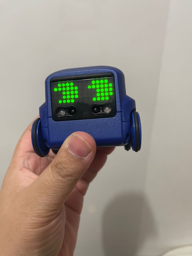 Boxer Interactive AI Robot Hobbies Toys Toys Games on Carousell