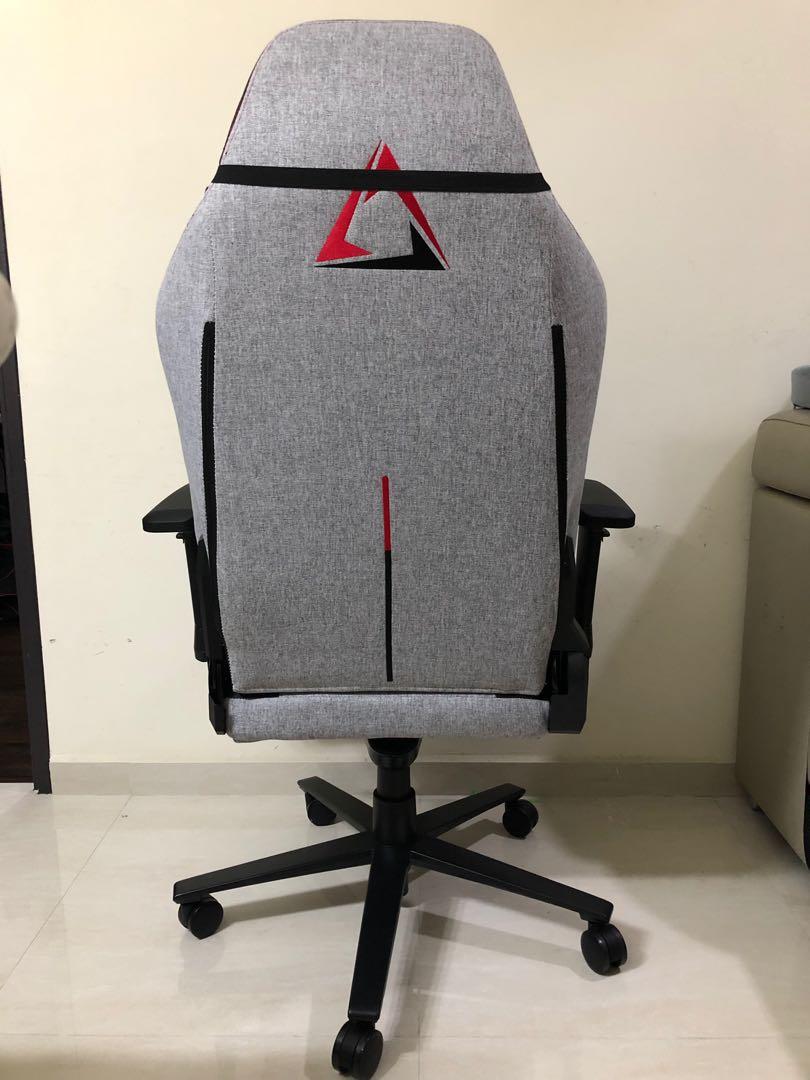 Brand New Flujo Triton 2022 Ergonomic High Back Computer Gaming Chair