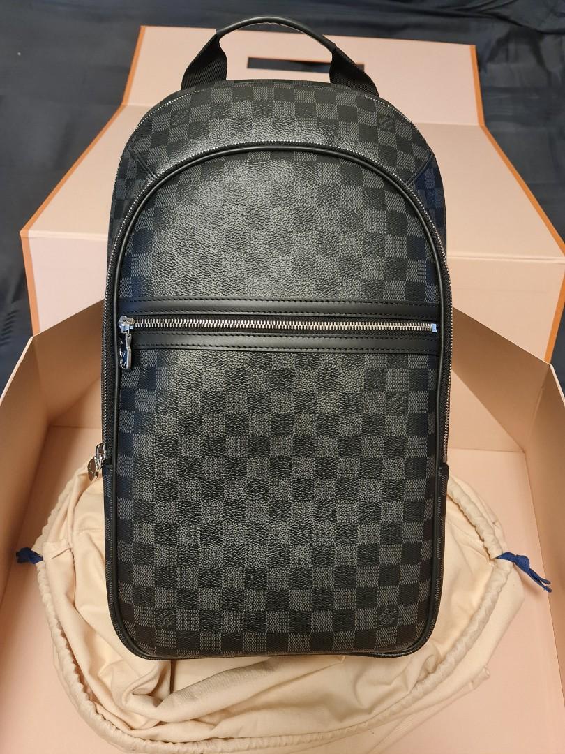 Louis Vuitton Michael Backpack 