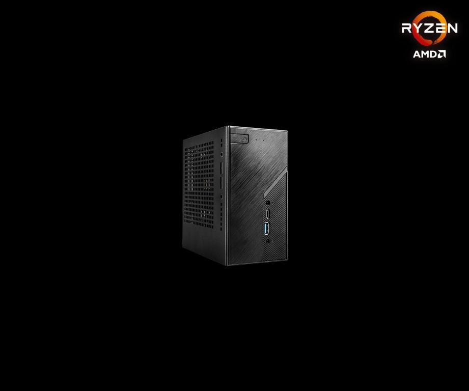 Brand New Featured Amd Ryzen 3 30g Asrock Deskmini X300 Lexar Laptop Memory 8gb 1x8 Ddr4 30 Lexar Nm6 256gb Nvme M 2 Id Cooling Is 40x Computers Tech Desktops On Carousell
