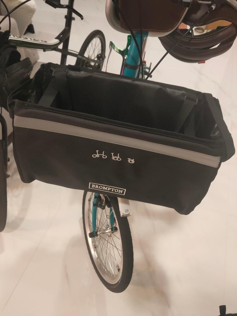 Brompton Front Basket, Sports Equipment, Bicycles & Parts, Parts