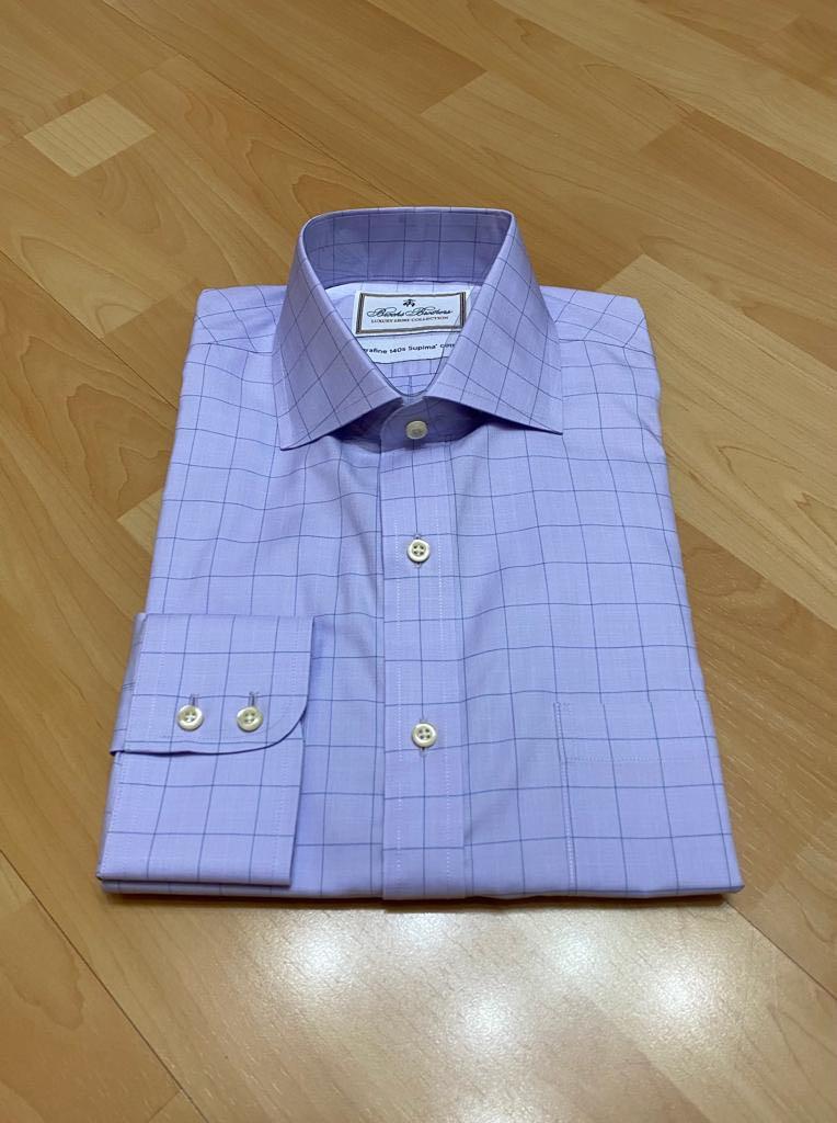 Brooks Brothers Luxury shirt (regent 