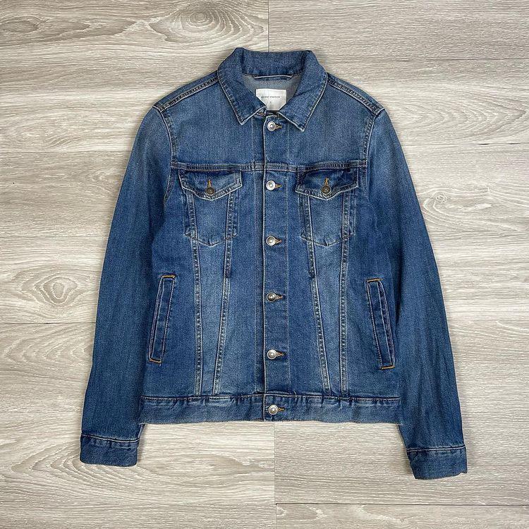 browny trucker jeans MYJK02, Fesyen 