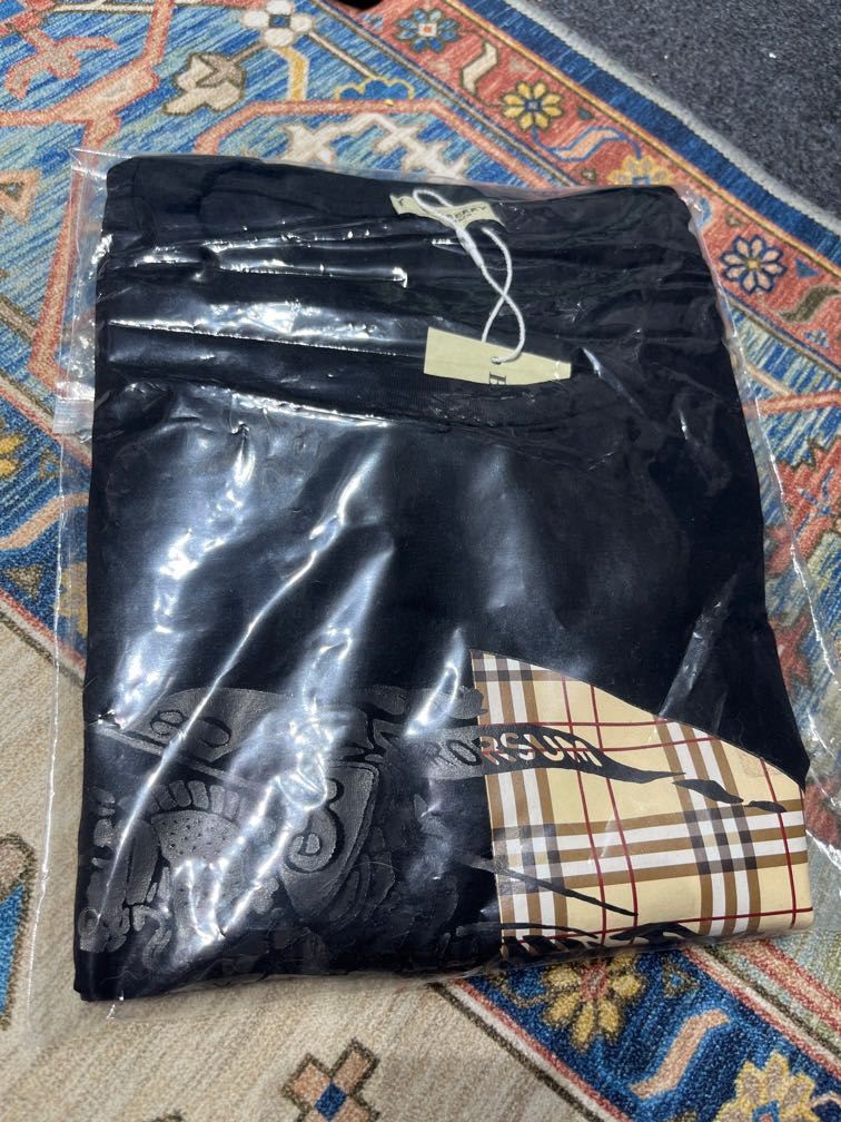 Burberry 3xl hot sale nutrition