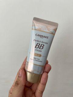 Canmake Perfect Serum BB Cream (No.01)
