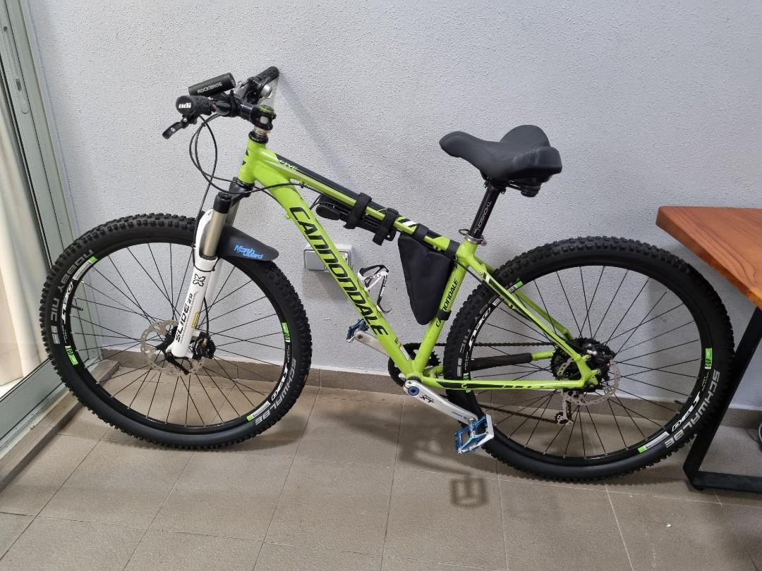 Cannondale five sales