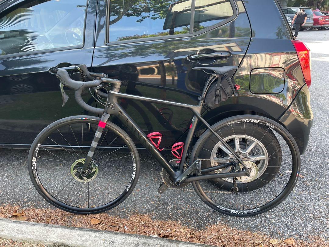 Canyon endurace cf sl disc 8.0 for sale sale