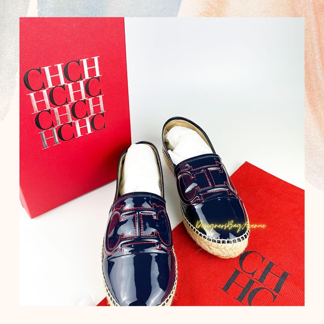 Carolina herrera hotsell espadrilles price