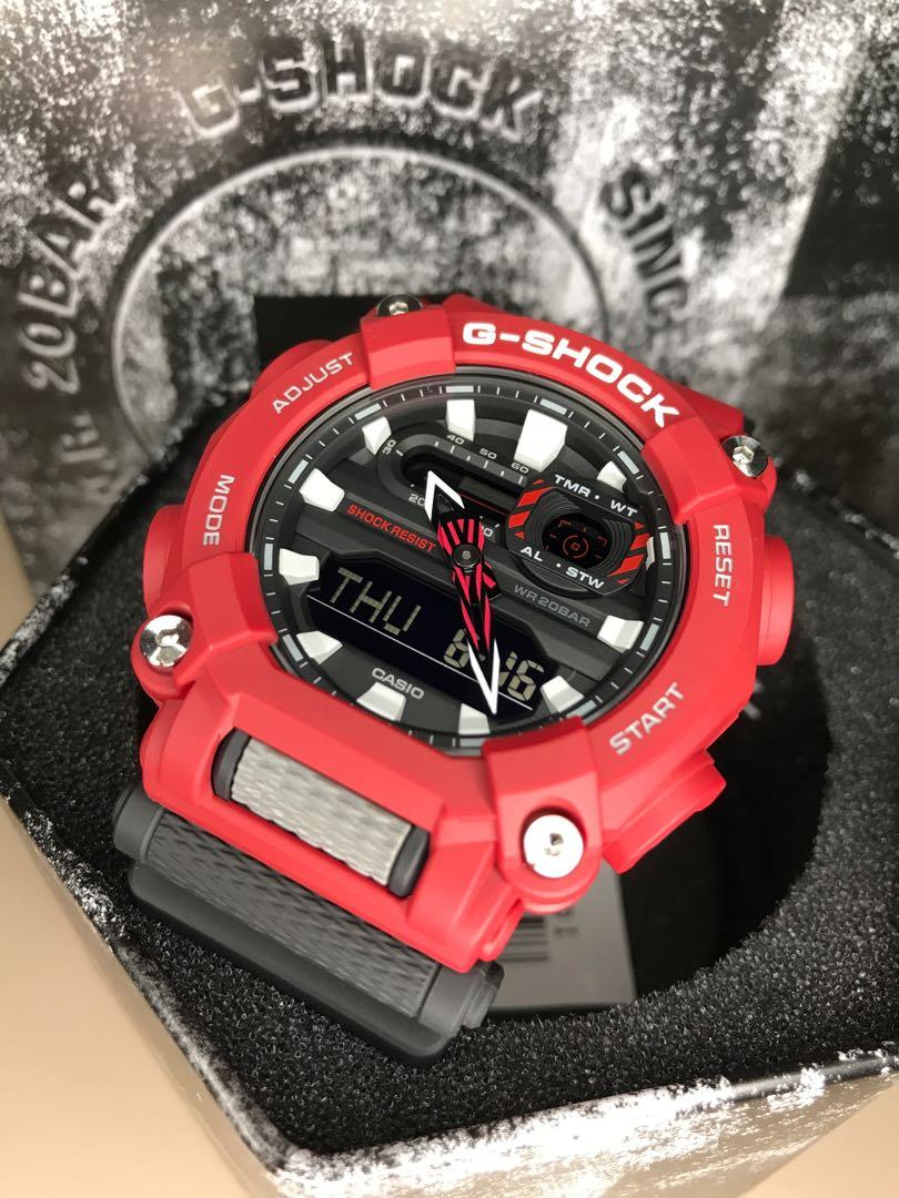 Casio g new arrivals shock ga 900