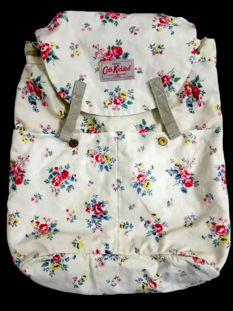 cath kidston original, Women's Fashion, Bags & Wallets, Backpacks on