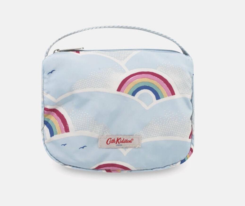 Cath kidston rainbow bag cheap