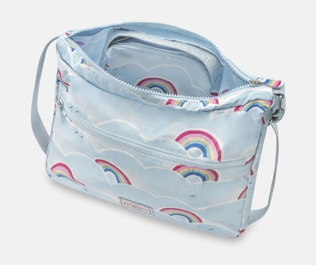 Cath kidston foldaway cross body bag 2025