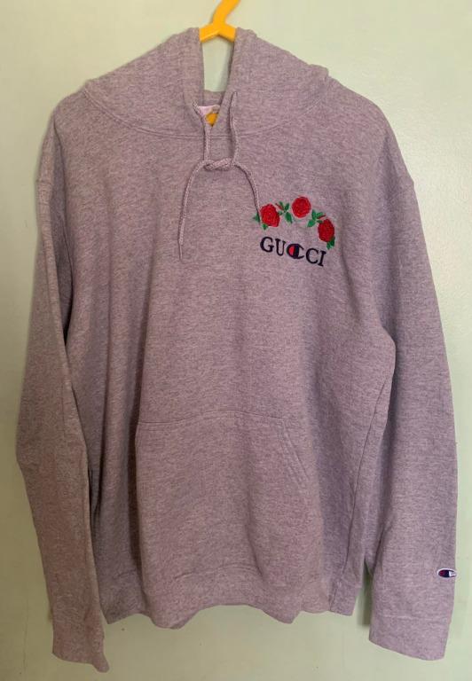 Champion clearance gucci sweater
