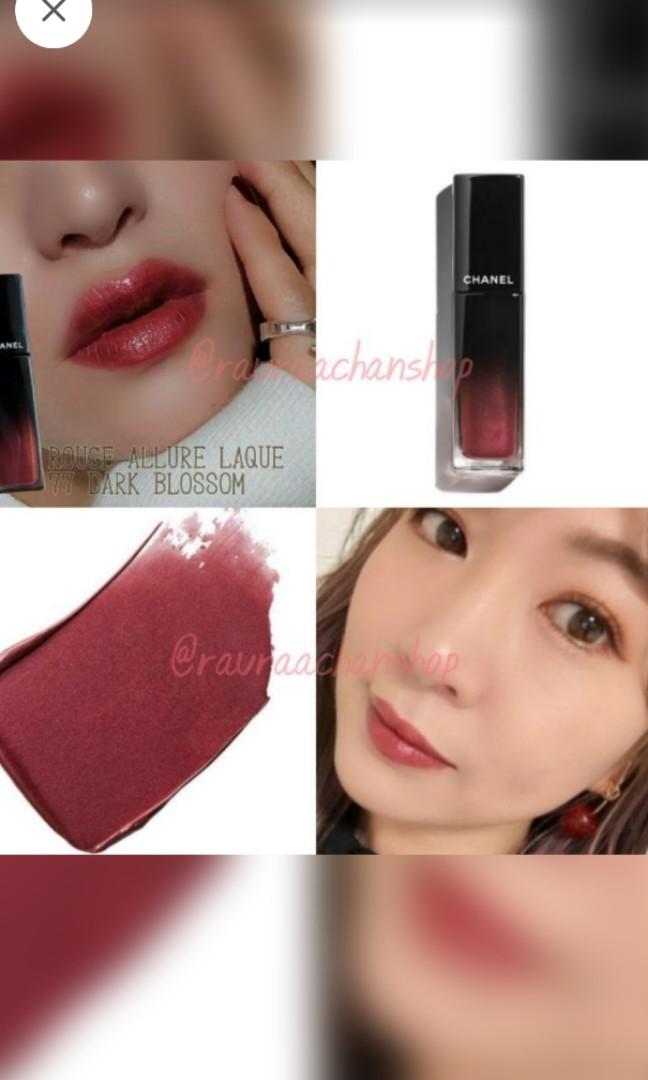 CHANEL ROUGE ALLURE #75 #77 💋, Beauty & Personal Care, Face, Makeup on  Carousell