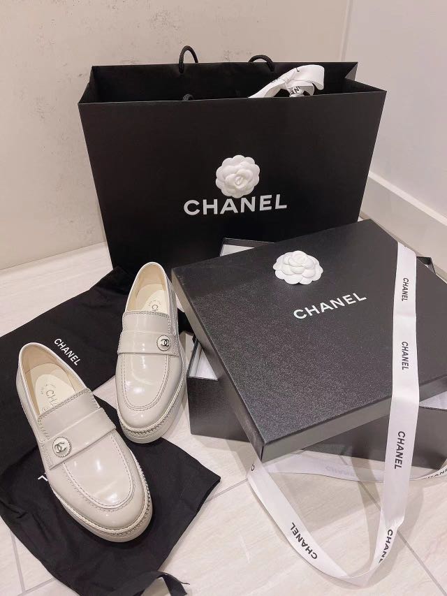 gucci chanel shoes