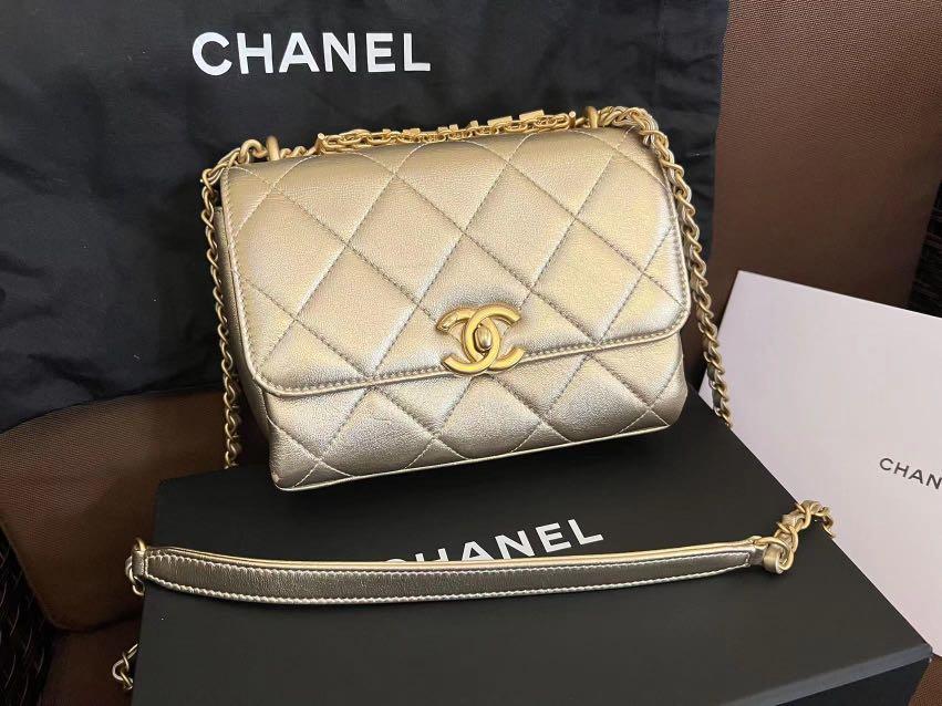 Channel beg clearance