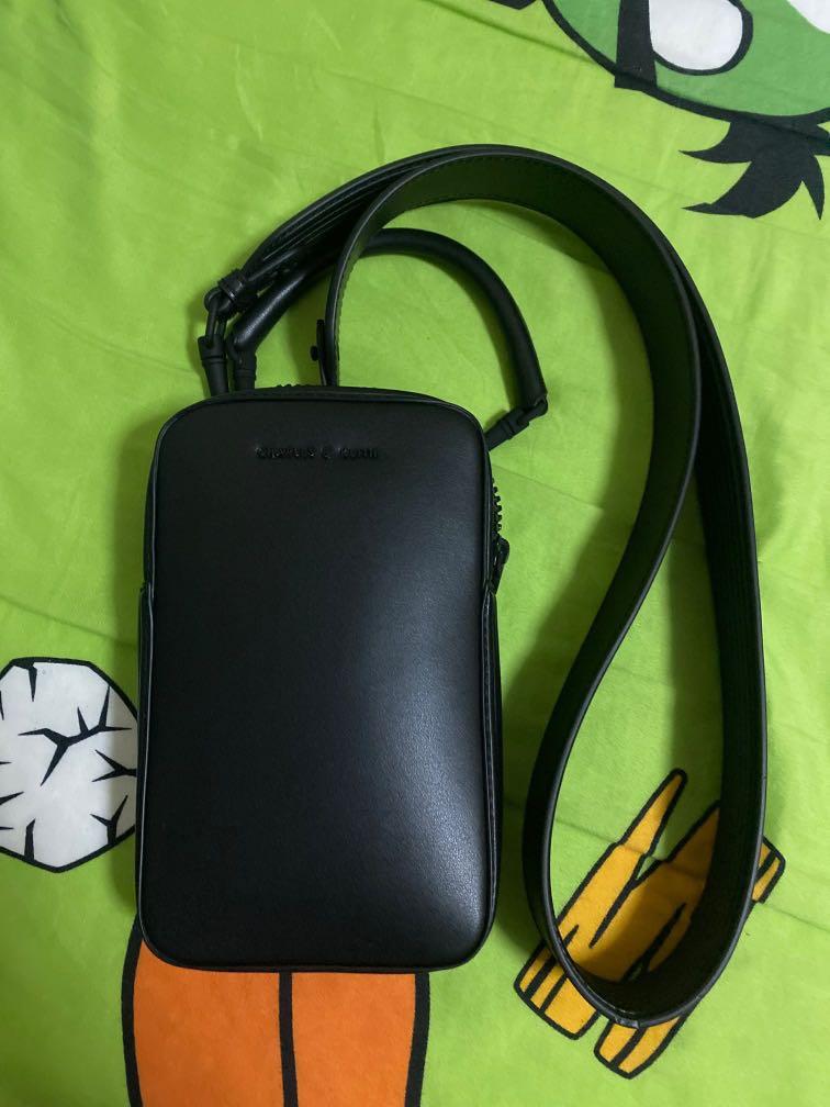 Charles & Keith sling bag, Men's Fashion, Bags, Sling Bags on Carousell
