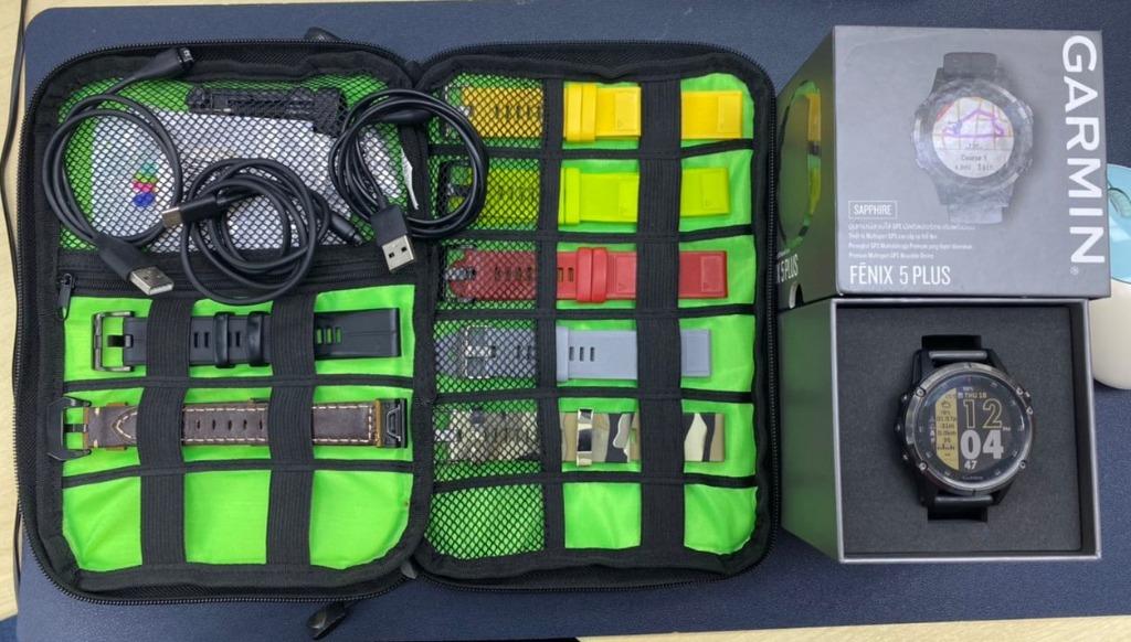 Fenix 5 2025 plus cheapest
