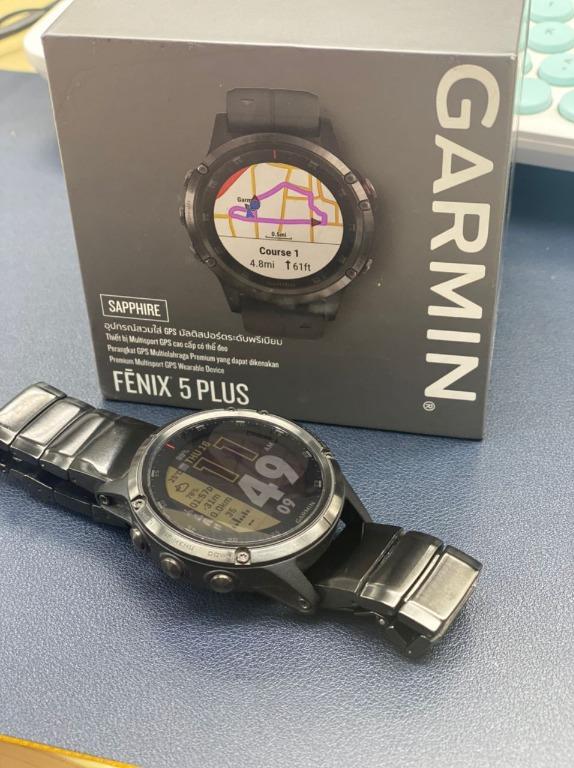 Cheapest fenix 5 plus sale
