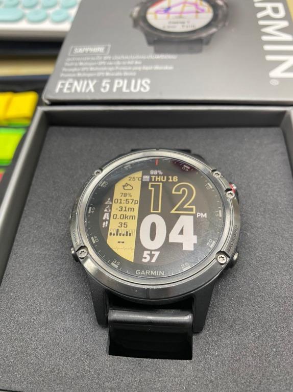 Cheapest fenix 5 plus store