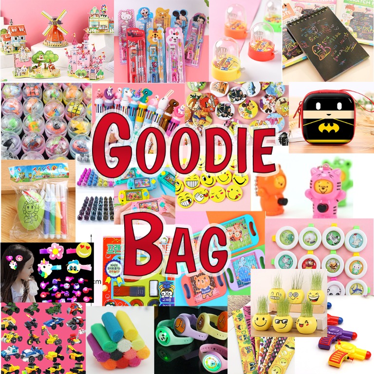 Cheap Goodie Bag for Kids Children's Day Birthday Party Christmas Gift