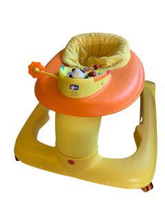 Chicco 123 Baby Walker