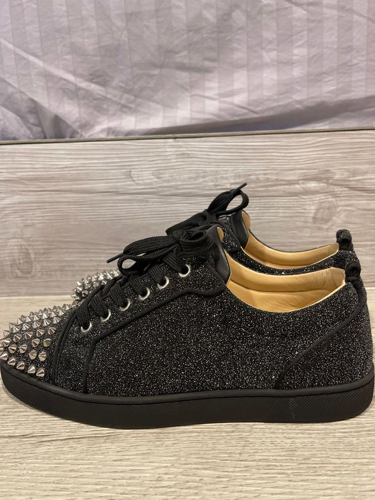 Louboutin louis spikes discount
