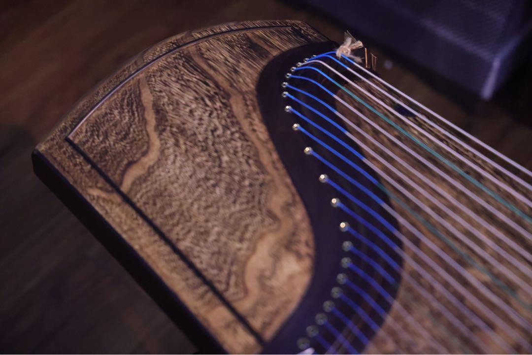 Chuancheng Guzheng Professional Japanese zither 21, Hobbies & Toys