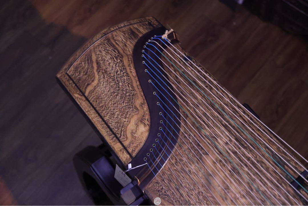 Chuancheng Guzheng Professional Japanese zither 21, Hobbies & Toys