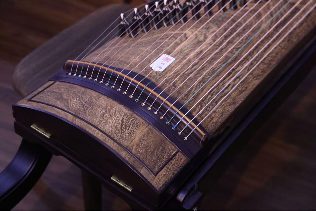 Chuancheng Guzheng Professional Japanese zither 21, Hobbies & Toys