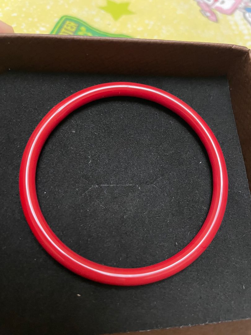 Cinnabar bangle on sale