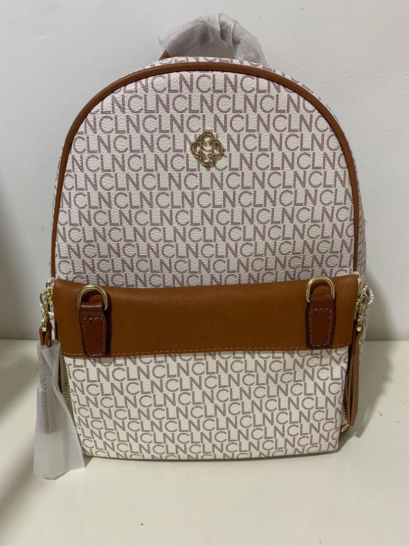 CLN Backpack Authentic 2 in 1 Bag, Luxury, Bags & Wallets on Carousell