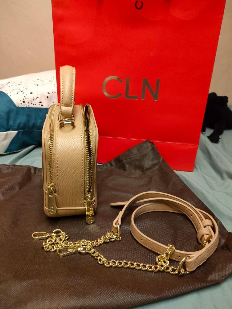 CLN Brainy Sling Bag, Women's Fashion, Bags & Wallets, Shoulder Bags on  Carousell