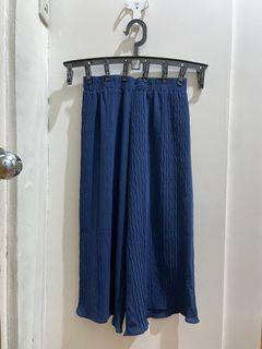 [Coco Cabana Original] Blue Culottes Pants