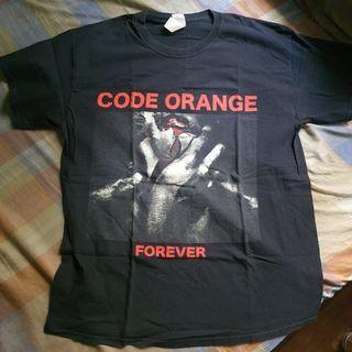 Code Orange Forever Tee