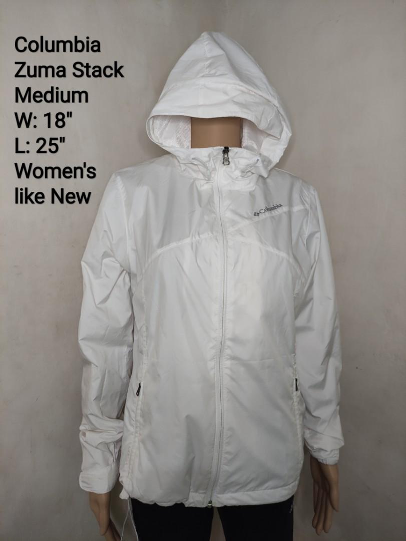 Columbia zuma on sale stack jacket waterproof