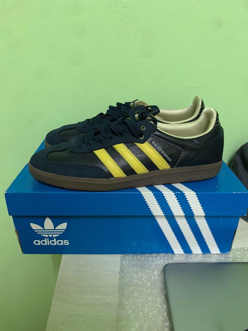 Combo Adidas Samba Wales Bonner Mafla 3rd Ultras Malaya Men s
