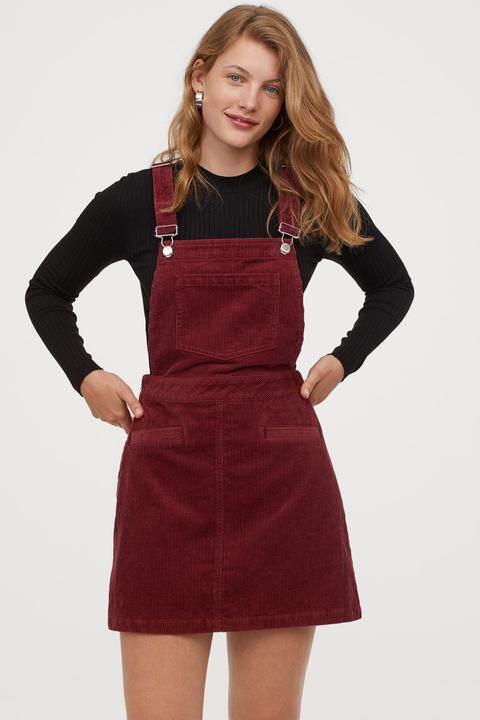 Jumper sales dress cotton