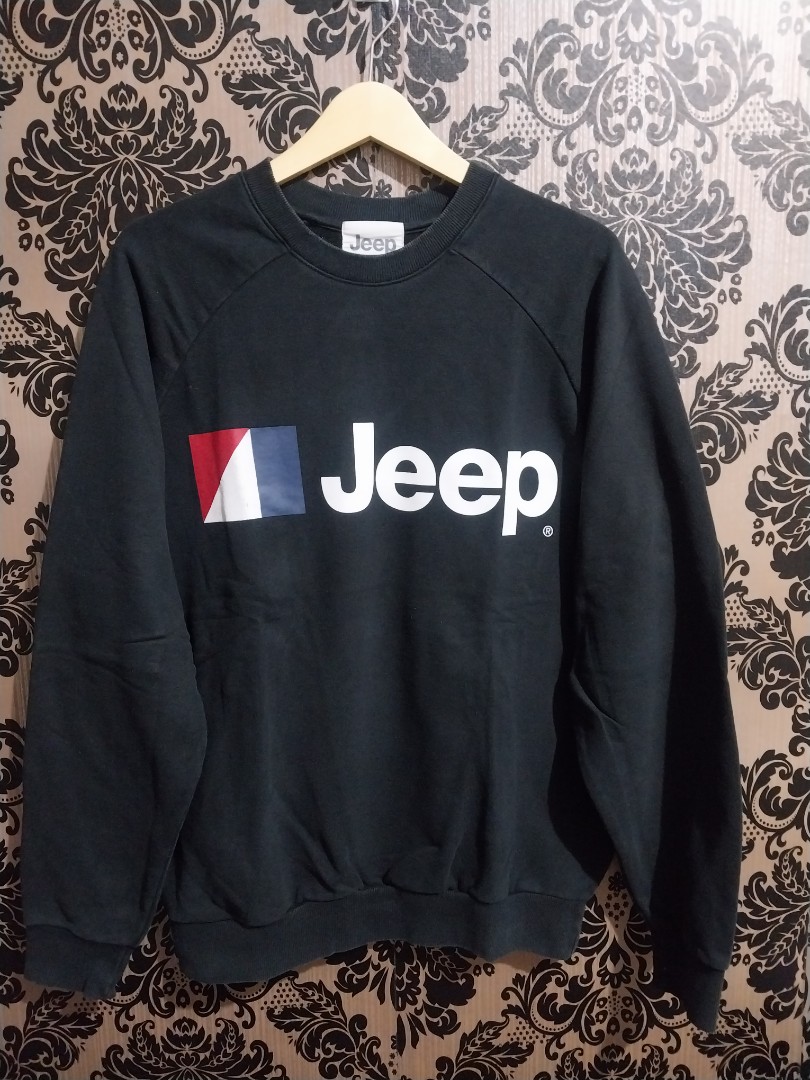 Jeep crewneck shop
