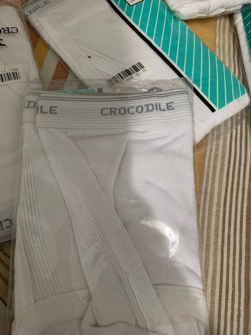 Crocodile brand mens xl underwear x 5 pieces @ 50$, Men's Fashion ...