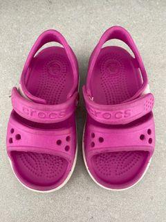 Crocs Sandals size 6
