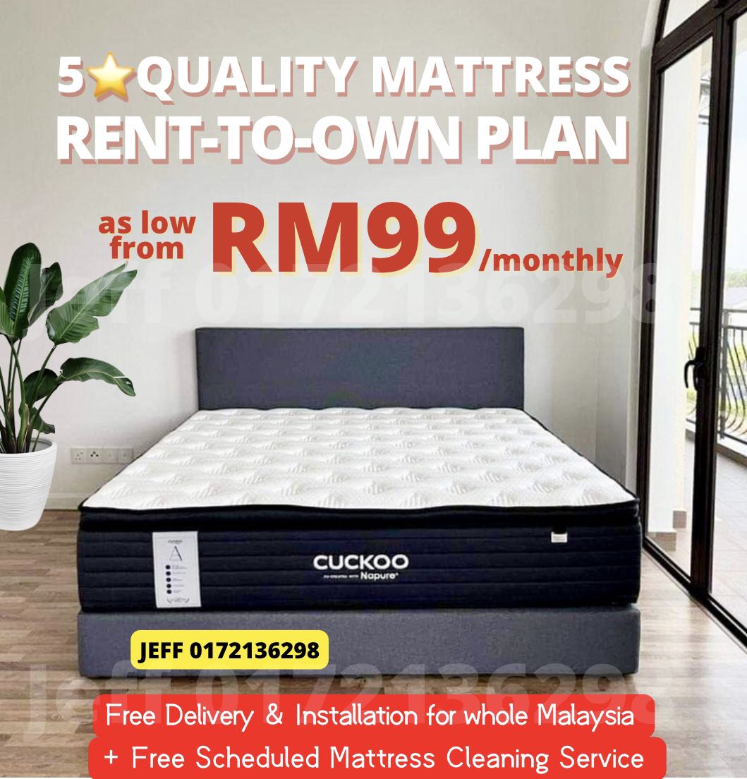 Cuckoo Napure 5 Quality Mattress