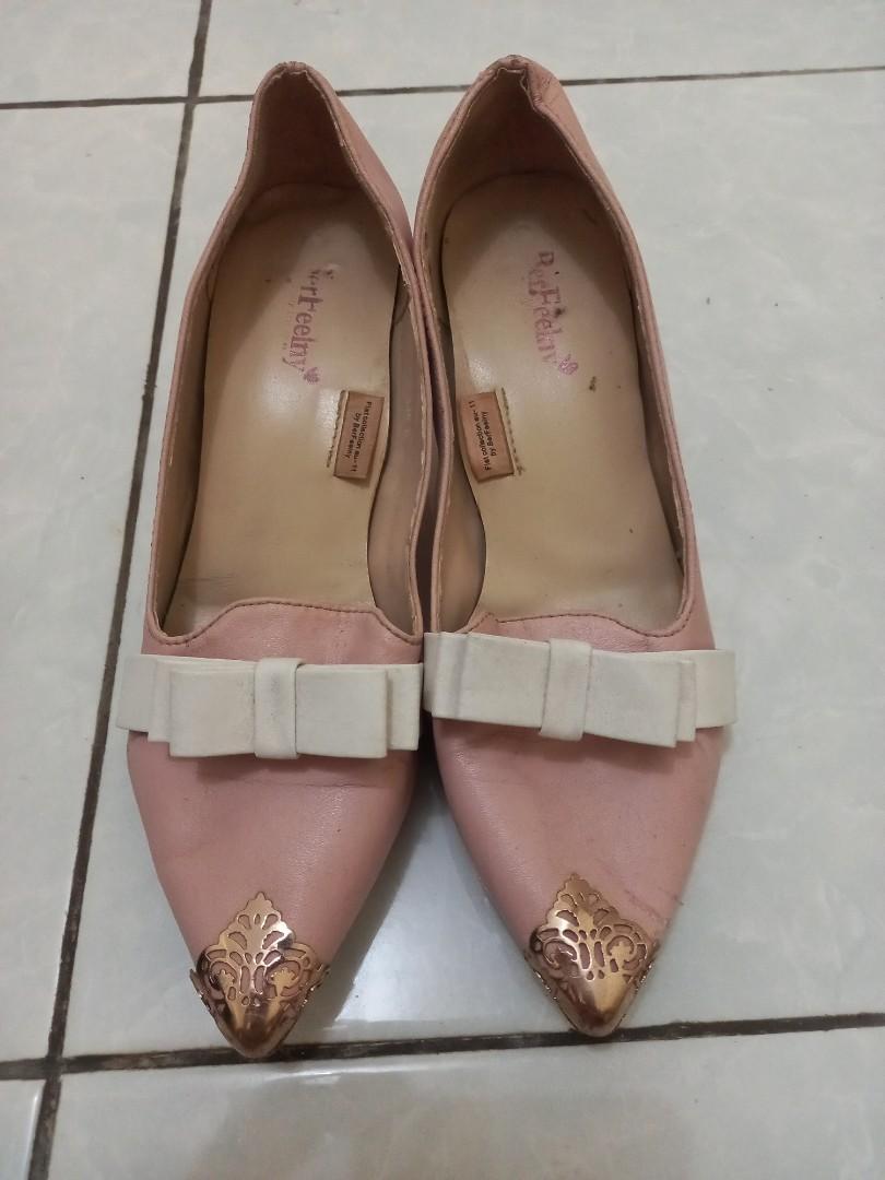 Cute heels, Fesyen Wanita, Sepatu di 