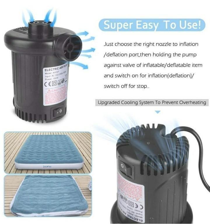 Deeplee electric air pump shop