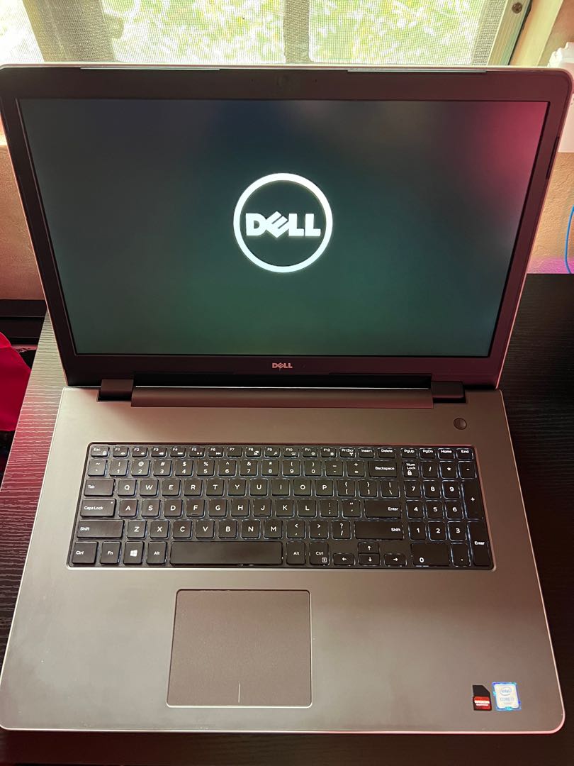 Dell 17 inch laptop inspiron 5000 series on Carousell