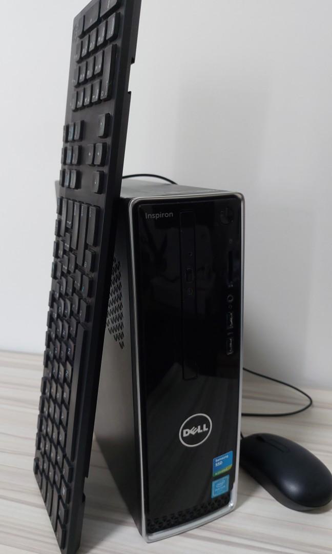 Dell Inspiron 3268 desktop SFF