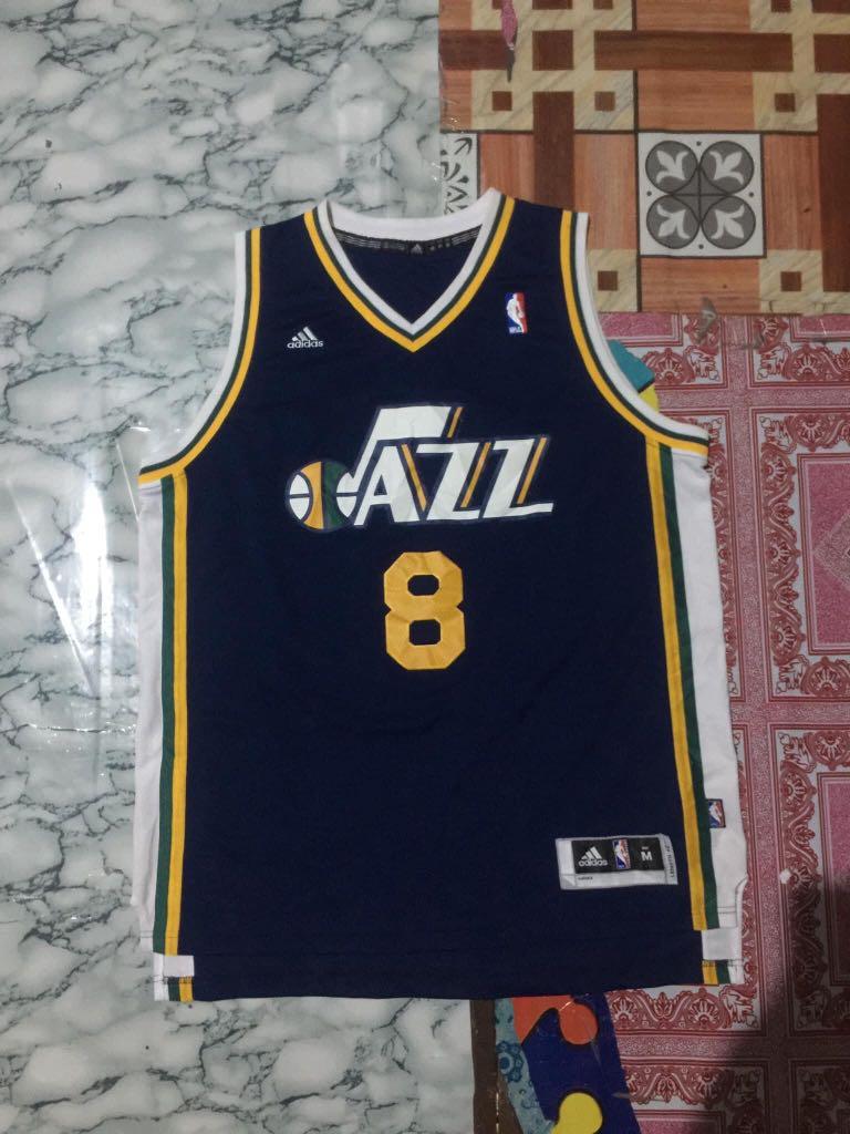 Deron williams deals utah jazz jersey