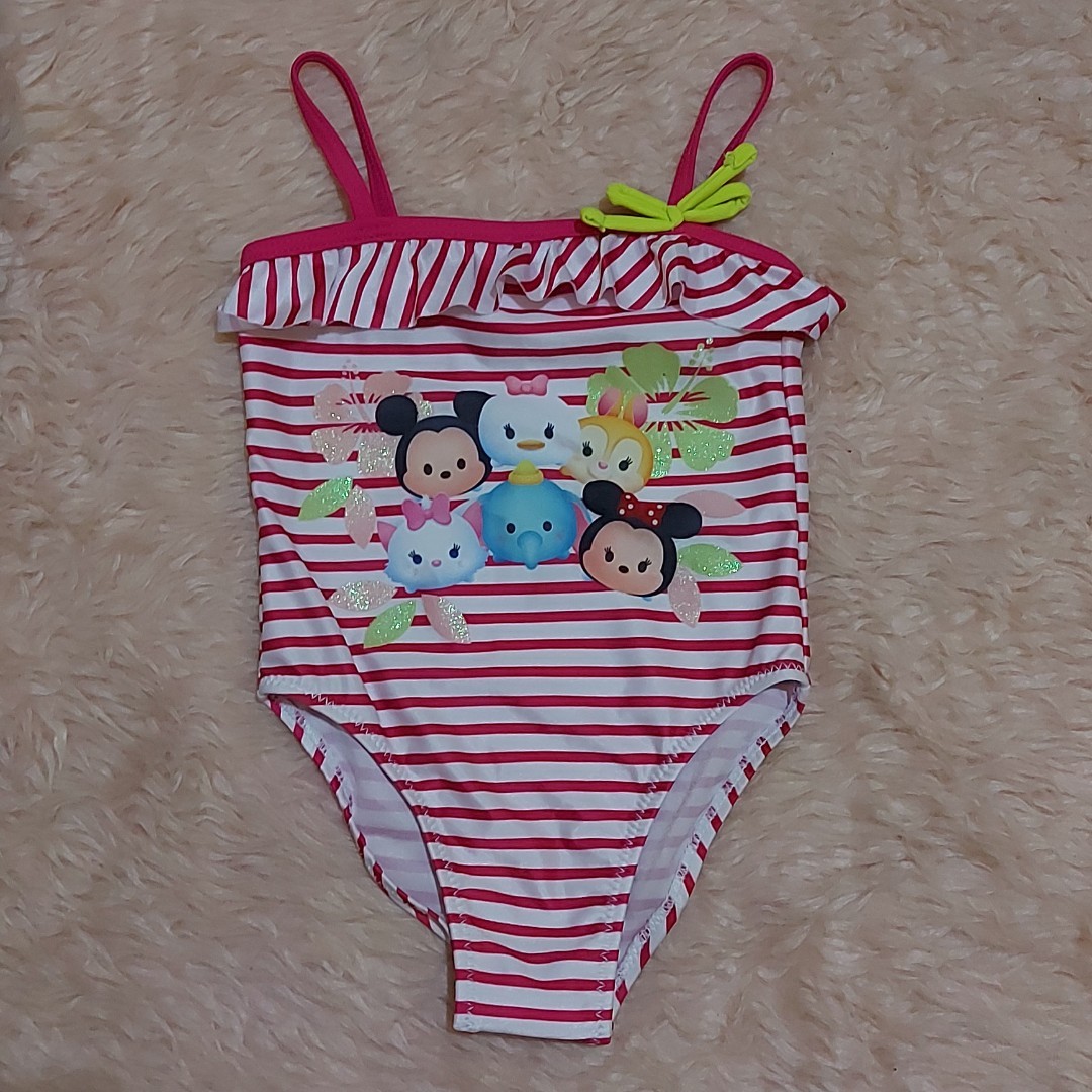 Disney Baby Swimsuit, Babies & Kids, Babies & Kids Fashion on Carousell